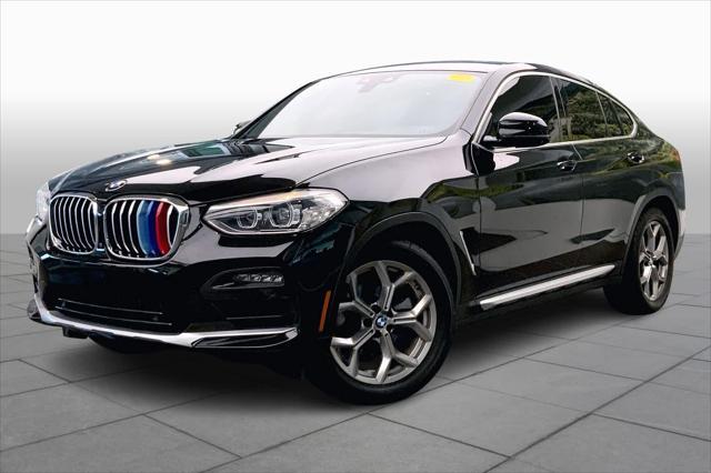 2021 BMW X4