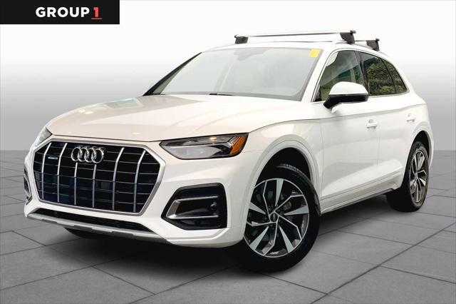 2021 Audi Q5