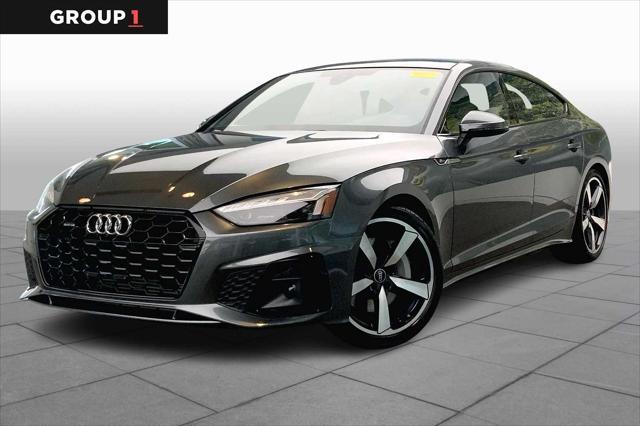 2025 Audi A5 Sportback