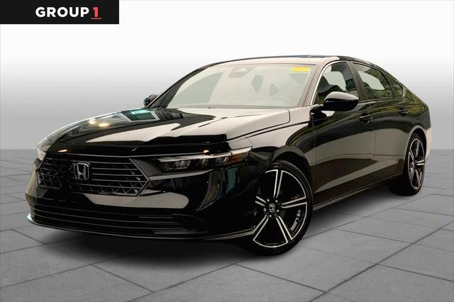 2023 Honda Accord Hybrid