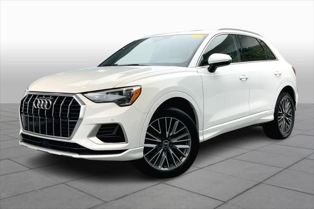 2022 Audi Q3