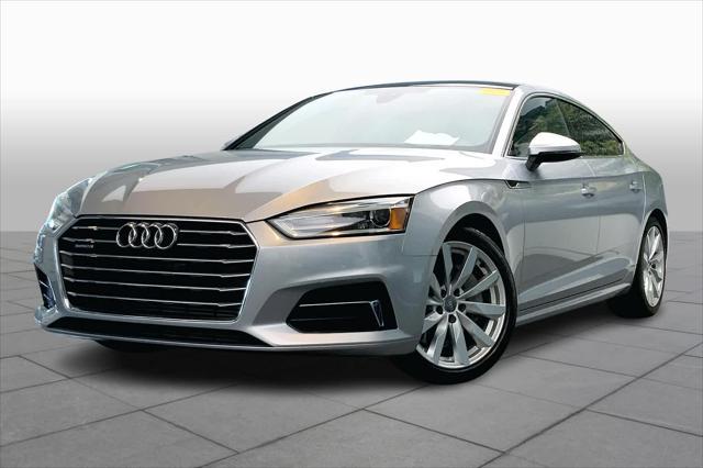 2018 Audi A5