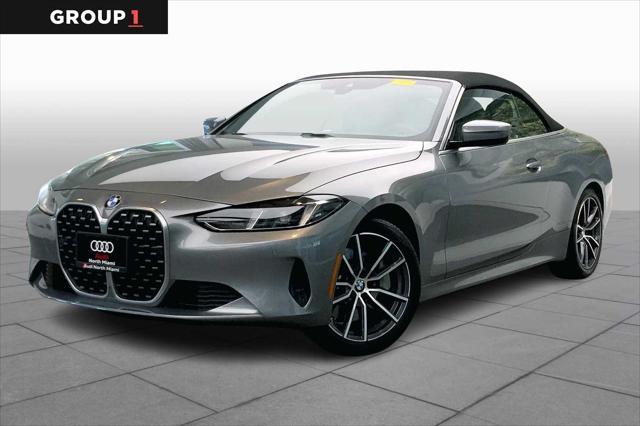 2025 BMW 430