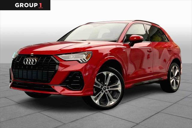 2021 Audi Q3