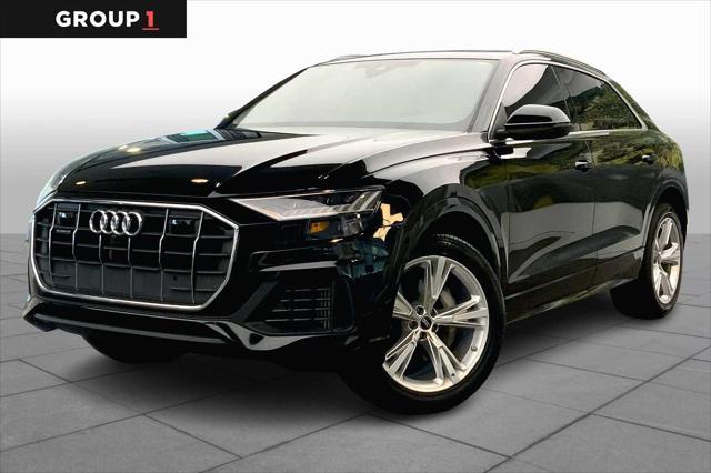 2023 Audi Q8