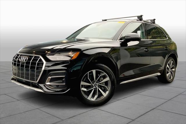 2021 Audi Q5