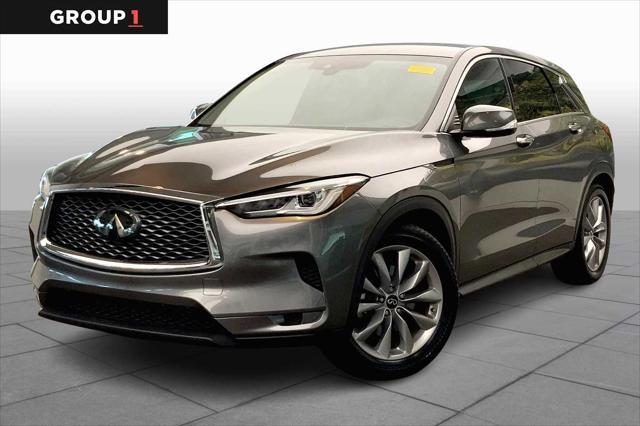 2020 Infiniti QX50