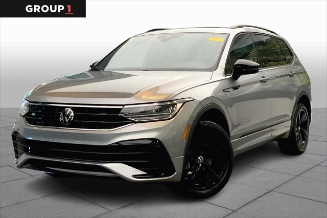 2023 Volkswagen Tiguan