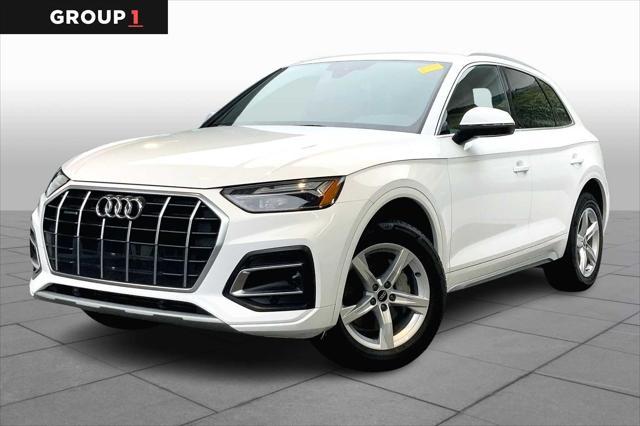2022 Audi Q5
