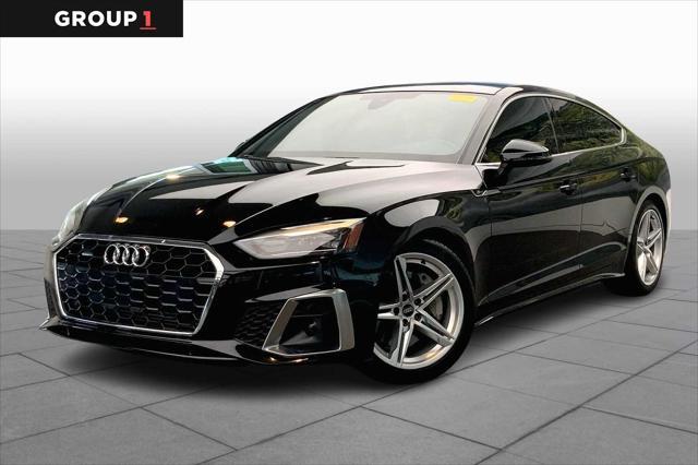 2021 Audi A5 Sportback