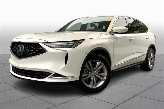 2022 Acura MDX