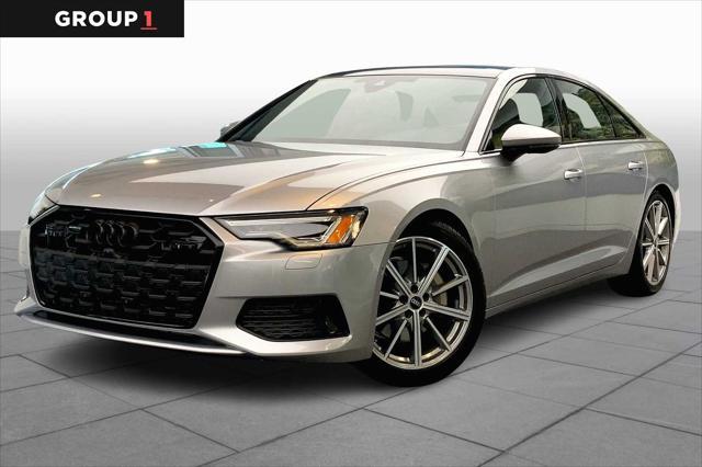 2025 Audi A6