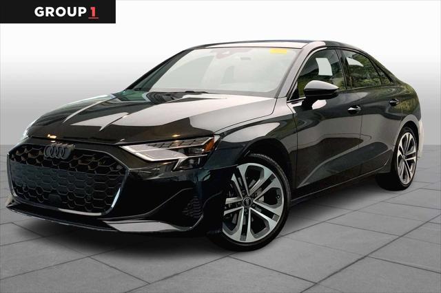 2025 Audi A3