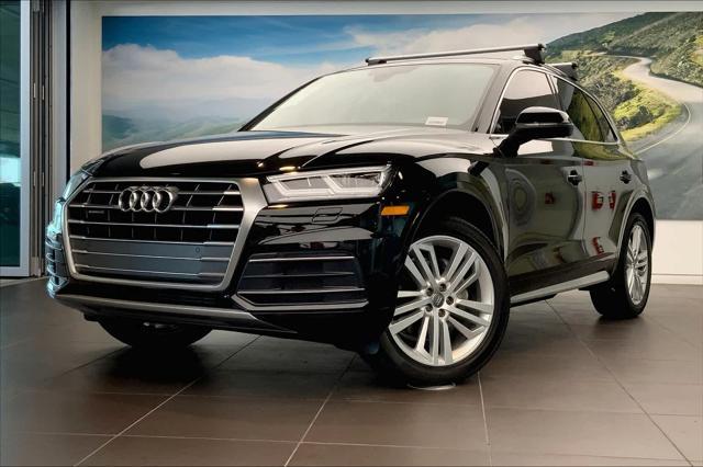 2019 Audi Q5