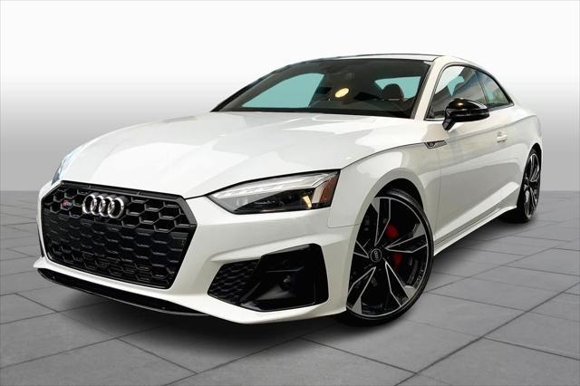 2021 Audi S5