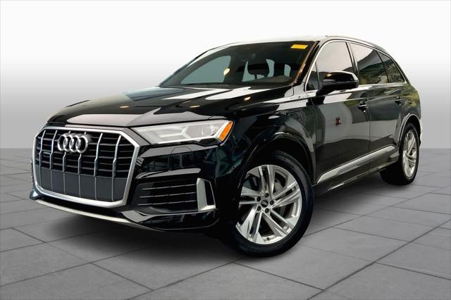 2021 Audi Q7