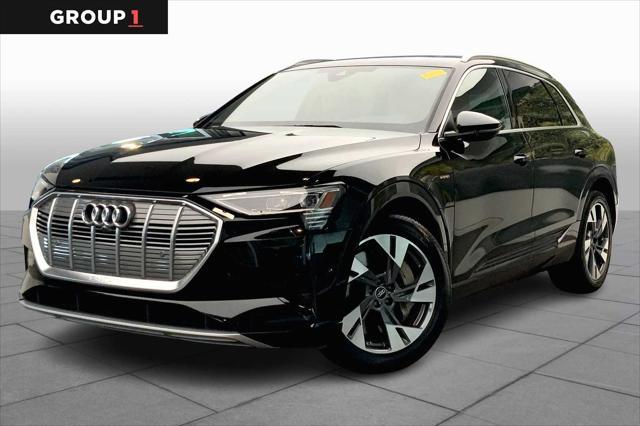2022 Audi E-tron