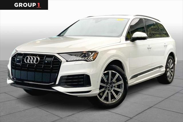 2023 Audi Q7
