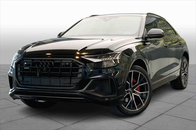 2023 Audi Q8