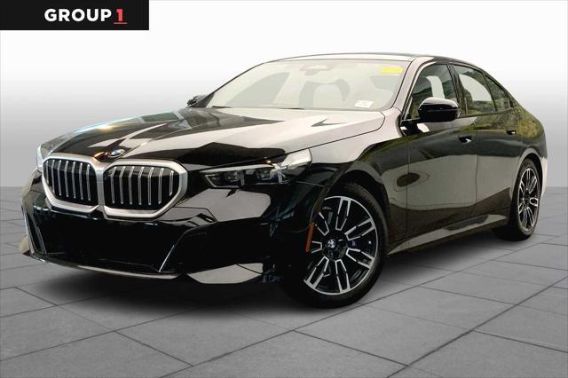 2025 BMW 530