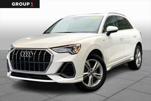 2019 Audi Q3