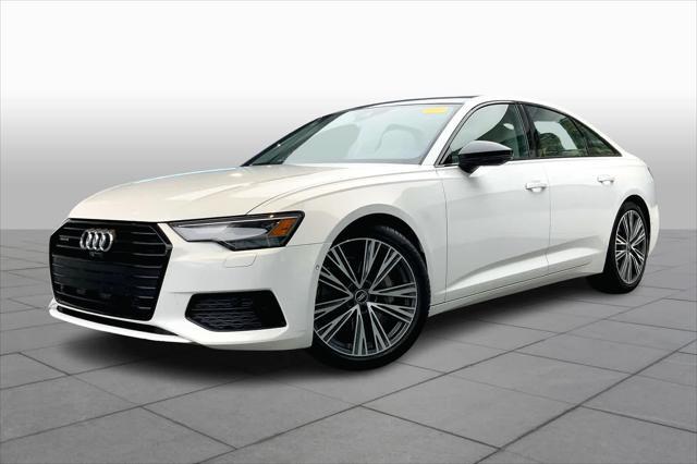 2021 Audi A6