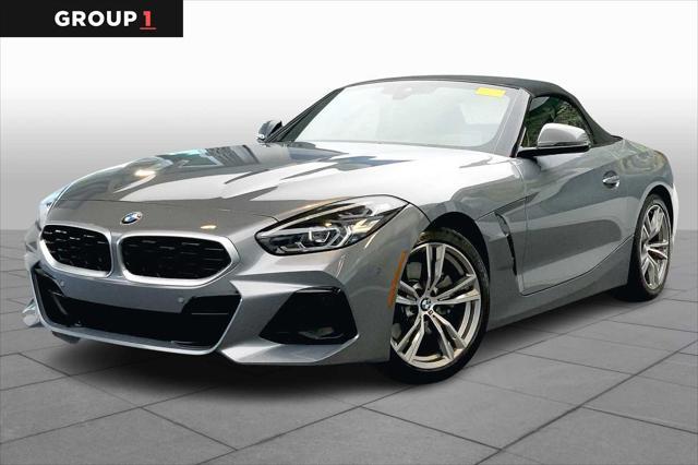 2025 BMW Z4