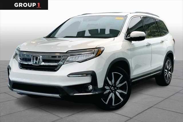 2022 Honda Pilot