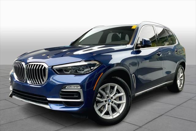 2021 BMW X5