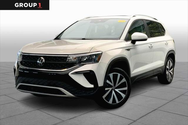 2023 Volkswagen Taos