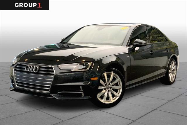 2018 Audi A4