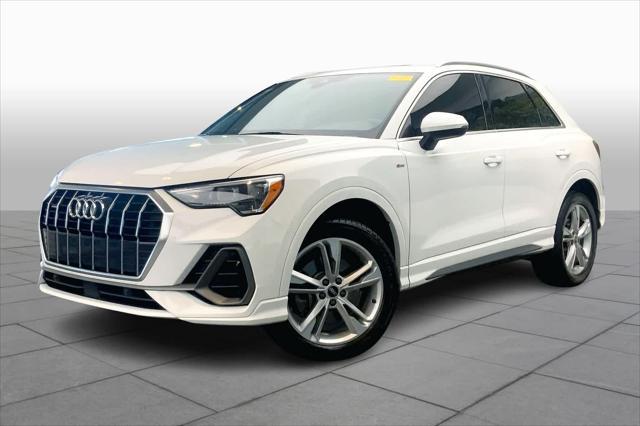 2021 Audi Q3