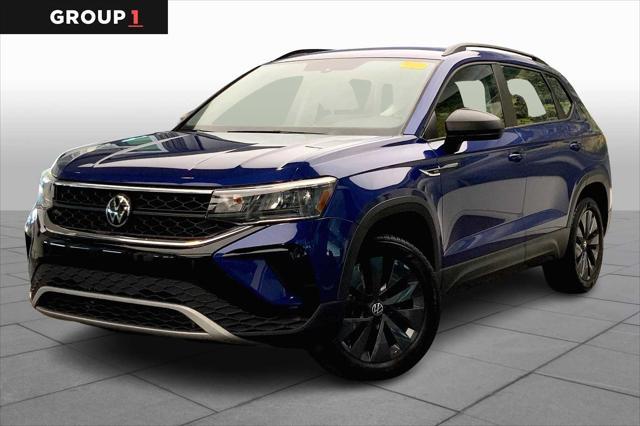 2023 Volkswagen Taos