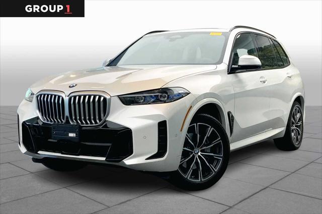 2025 BMW X5