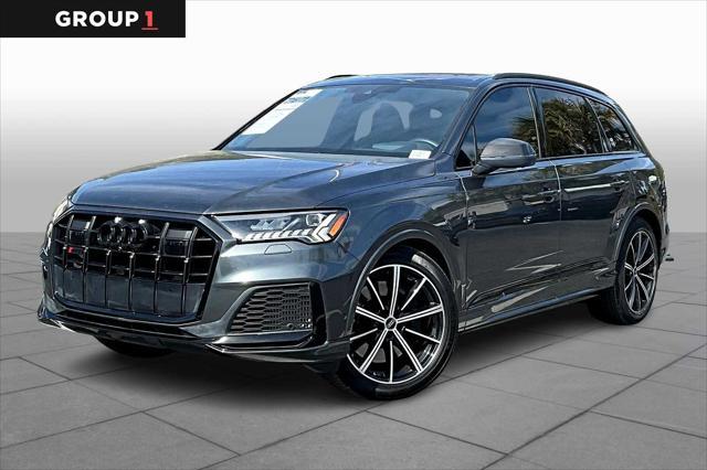 2023 Audi SQ7