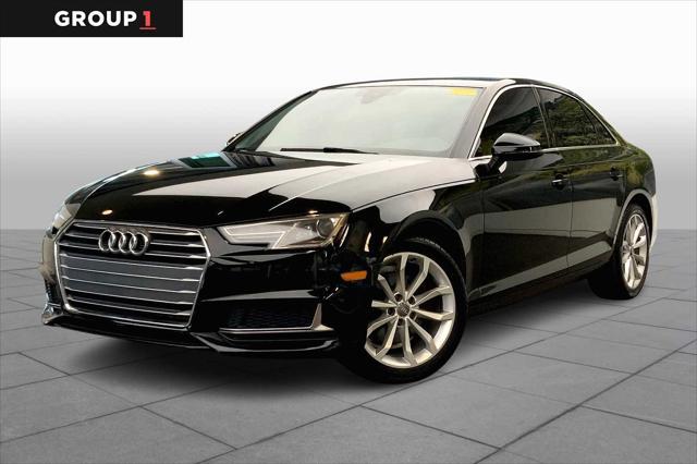 2019 Audi A4