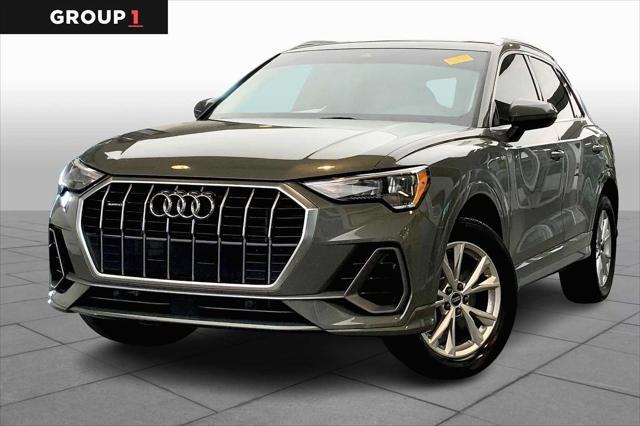 2022 Audi Q3