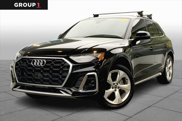 2022 Audi Q5
