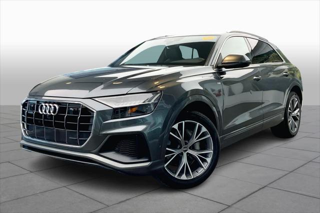 2021 Audi Q8