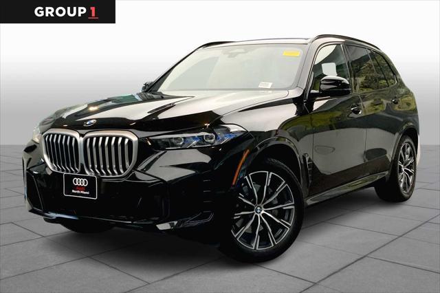 2025 BMW X5