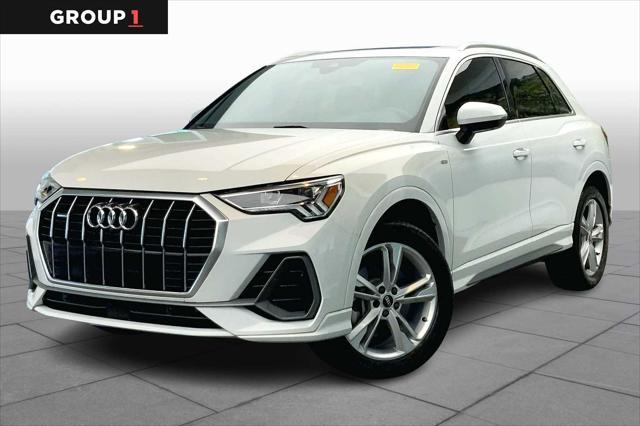 2022 Audi Q3