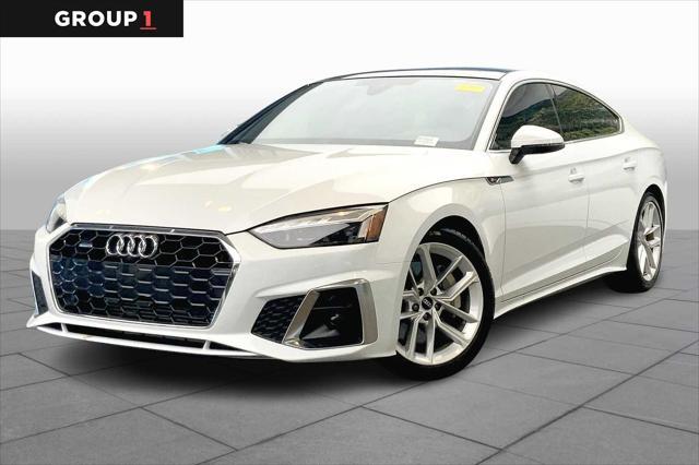 2024 Audi A5 Sportback
