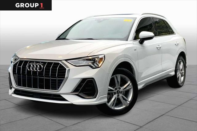 2022 Audi Q3