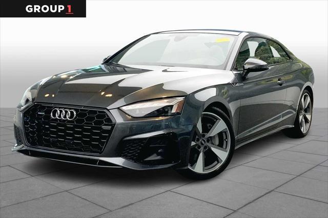 2021 Audi A5