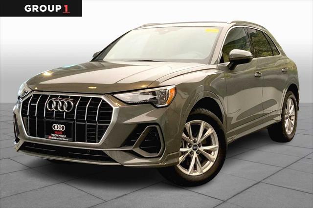 2021 Audi Q3