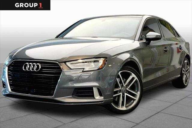 2018 Audi A3