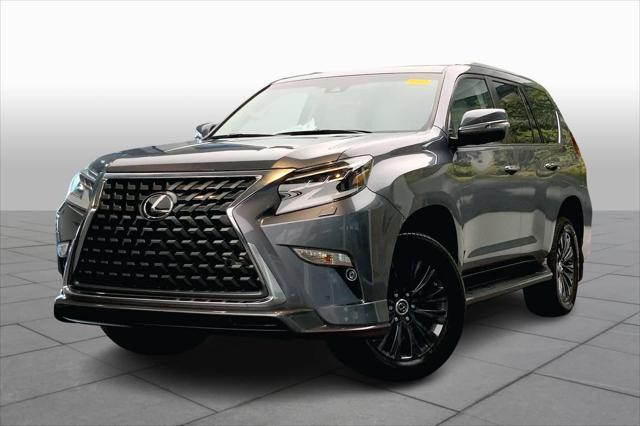 2021 Lexus Gx 460