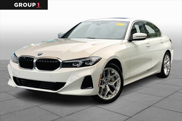 2025 BMW 330