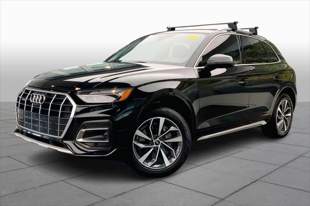 2021 Audi Q5