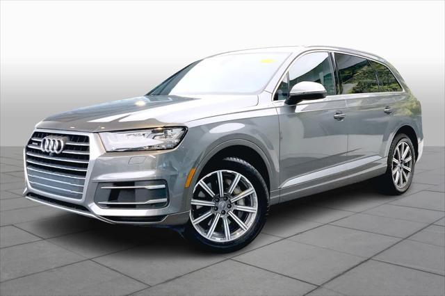 2018 Audi Q7